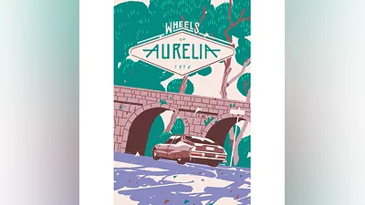 Wheels of Aurelia  XBOX  Fast Delivery