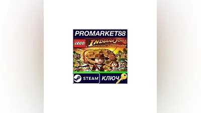 LEGO Indiana Jones: The Original Adventures EU Steam