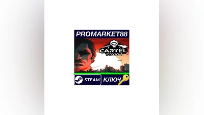 Cartel Tycoon Steam Key   GLOBAL