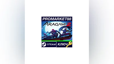 Aragami 2 PC Steam Key   GLOBAL