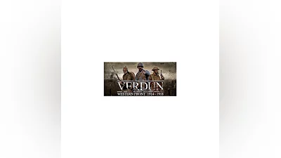 Verdun (Steam Key Region Free) KEY INSTANTLY