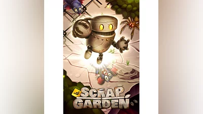 Scrap Garden  XBOX  Fast Delivery