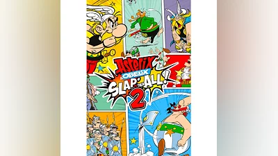 Asterix & Obelix Slap Them All! 2  XBOX  Fast