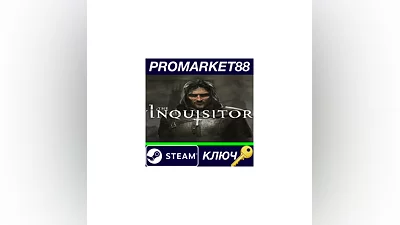 The Inquisitor Steam Key   GLOBAL
