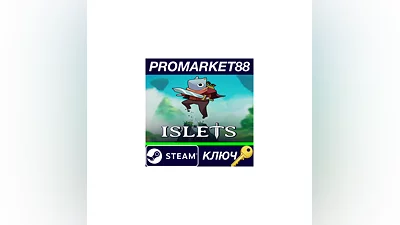 Islets Steam Key   GLOBAL