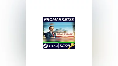 REAL ESTATE Simulator Steam Key   GLOBAL
