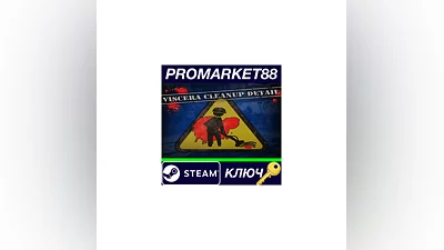 Viscera Cleanup Detail EU Steam Key  EUROPE