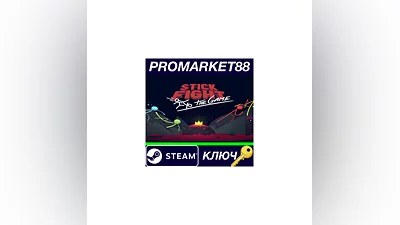 Stick Fight: The Game TR Steam Key   TURKEY