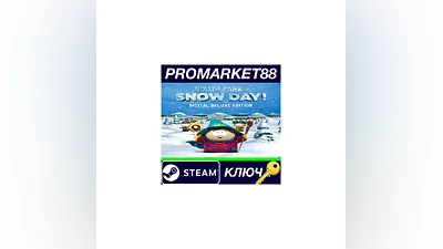 South Park: Snow Day! Digital Deluxe Edition EU Steam