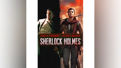 Sherlock Holmes: Crimes and Punishments + Sherlock Ho