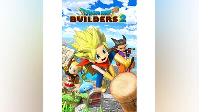 DRAGON QUEST BUILDERS 2  XBOX  Fast Delivery
