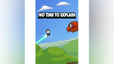 No Time To Explain  XBOX  Fast Delivery