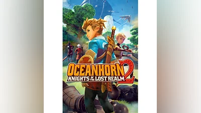 Oceanhorn 2 - Knights of the Lost Realm  XBOX  Fast