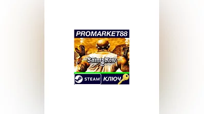 Saints Row 2 DE Steam Key   EUROPE