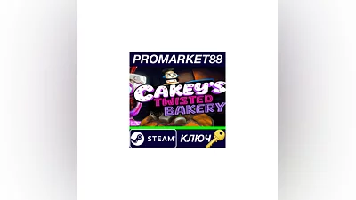 Cakey’s Twisted Bakery PC Steam Key   GLOBAL