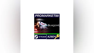 BLACKTAIL EU PC Steam Key   EUROPE