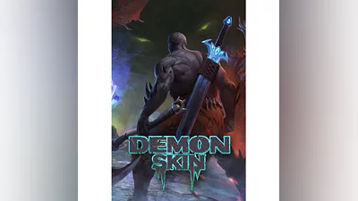 Demon Skin  XBOX  Fast Delivery
