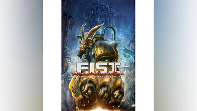 F.I.S.T.: Forged In Shadow Torch  XBOX  Fast