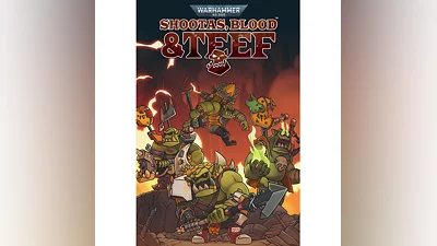 Warhammer 40,000: Shootas, Blood & Teef  XBOX
