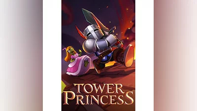 Tower Princess  XBOX  Fast Delivery