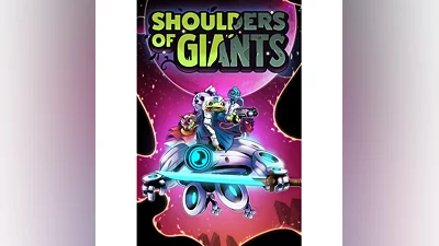 Shoulders of Giants  XBOX  Fast Delivery