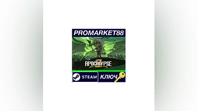 Apocalypse Party EU PC Steam Key   EUROPE