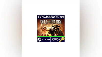Call of Juarez EU PC Steam Key   EUROPE