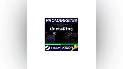 Necroking PC Steam Key   GLOBAL