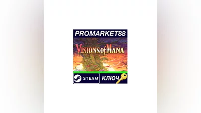 Visions of Mana PC Steam Key   GLOBAL