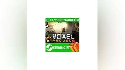 ️ALL COUNTRIES ️ Voxel Project VR STEAM GIFT