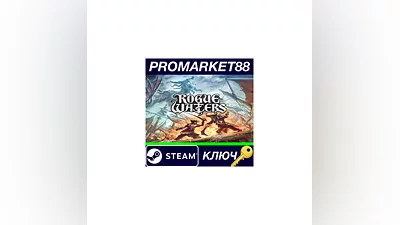 Rogue Waters PC Steam Key   GLOBAL