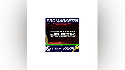 Samurai Jack: Battle Through Time PC Steam Key  GLOB