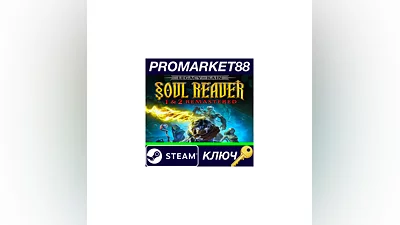 Legacy of Kain: Soul Reaver 1&2 Remastered PC Steam K