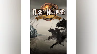 Rise of Nations: Extended Edition  PC  Fast