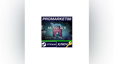 Mindlock - The Apartment PC Steam Key   GLOBAL
