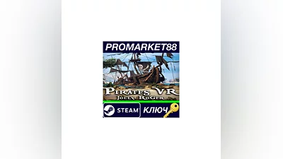 Pirates VR: Jolly Roger PC Steam Key   GLOBAL