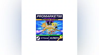 Nickelodeon All-Star Brawl 2: Ultimate Edition PC Ste