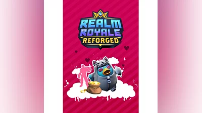 Realm Royale Reforged Cute But Deadly Pack  XBOX  F