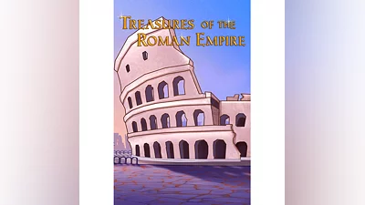Treasures Of The Roman Empire  XBOX  Fast