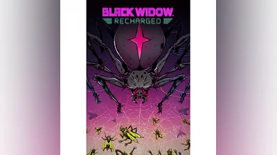Black Widow: Recharged  XBOX  Fast Delivery