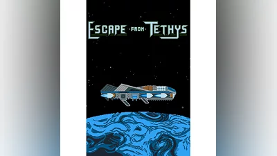 Escape From Tethys  XBOX  Fast Delivery