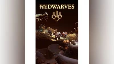 We Are The Dwarves  XBOX  Fast Delivery