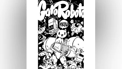 Gato Roboto  XBOX  Fast Delivery