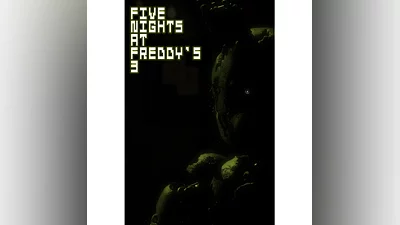 Five Nights at Freddy's 3  XBOX  Fast