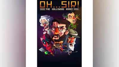 Oh...Sir! The Hollywood Roast  XBOX  Fast