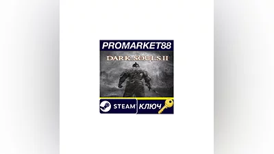 Dark Souls II Bundle PC Steam Key   EUROPE