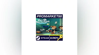 Hello Neighbor: Hide and Seek EU PC Steam Key  EUROP