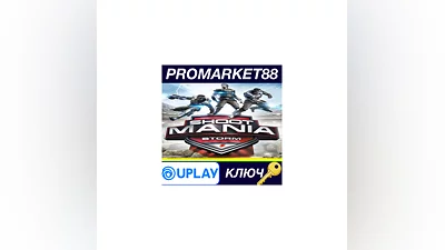 ShootMania Storm Ubisoft Connect Key  GLOBAL