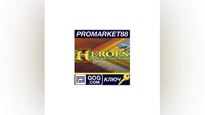 Heroes of Might and Magic GOG Key   GLOBAL