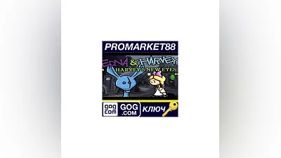 Edna & Harvey: Harvey's New Eyes GOG Key  GLOBAL